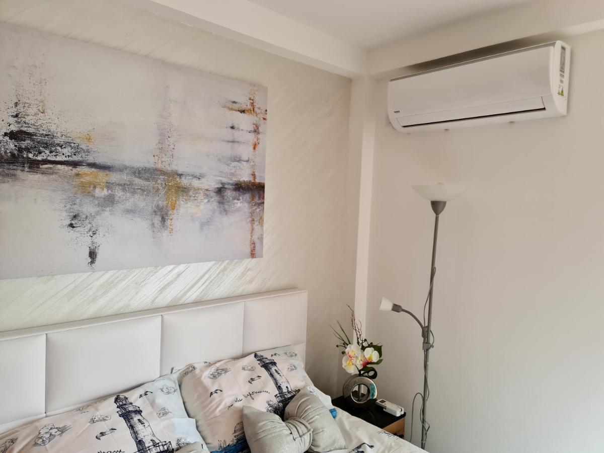 Apartman Elijana Budva Zewnętrze zdjęcie