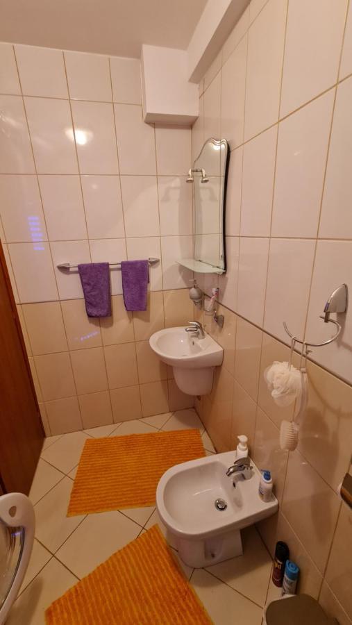 Apartman Elijana Budva Zewnętrze zdjęcie