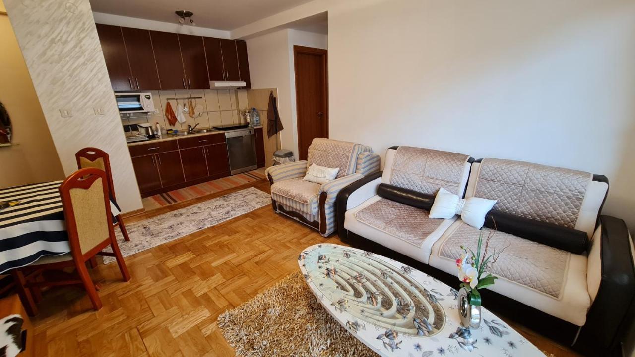 Apartman Elijana Budva Zewnętrze zdjęcie