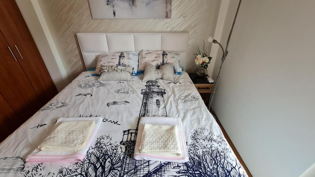 Apartman Elijana Budva Zewnętrze zdjęcie