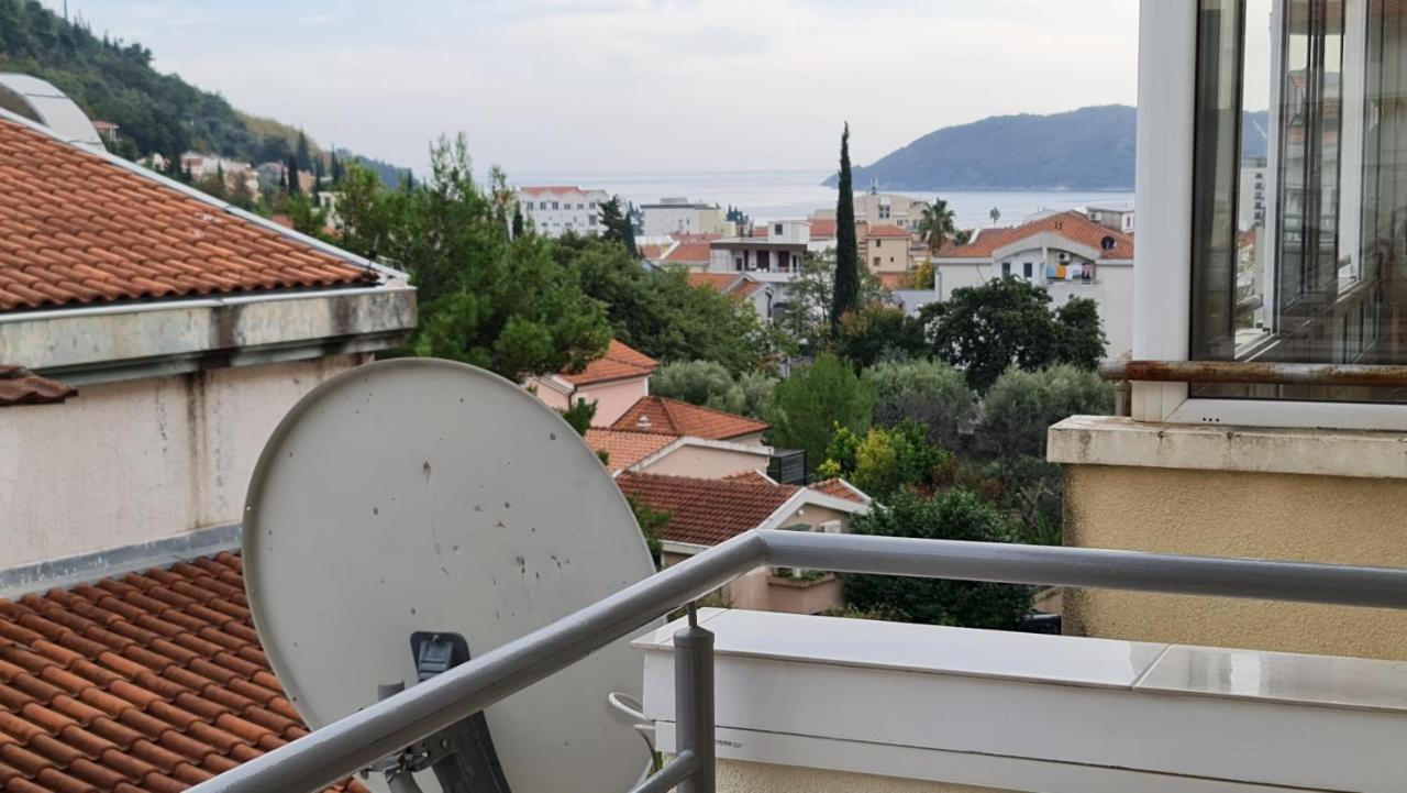 Apartman Elijana Budva Zewnętrze zdjęcie