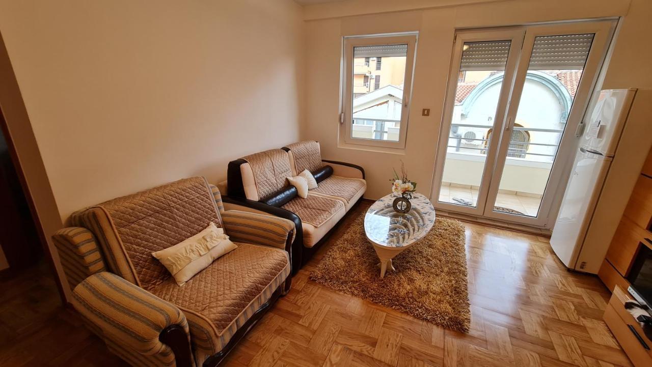 Apartman Elijana Budva Zewnętrze zdjęcie