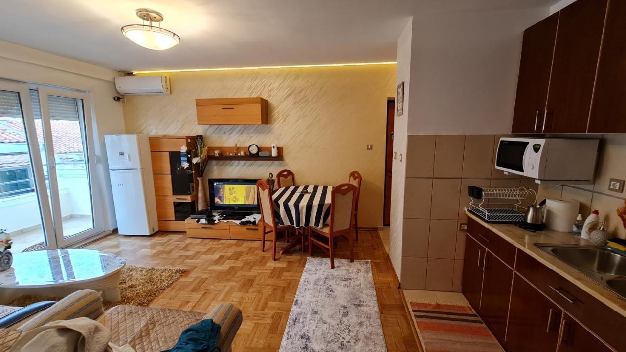 Apartman Elijana Budva Zewnętrze zdjęcie