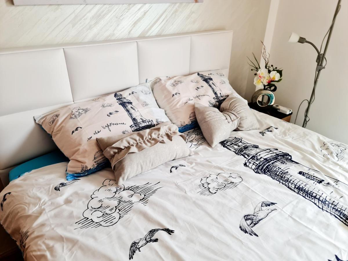 Apartman Elijana Budva Zewnętrze zdjęcie