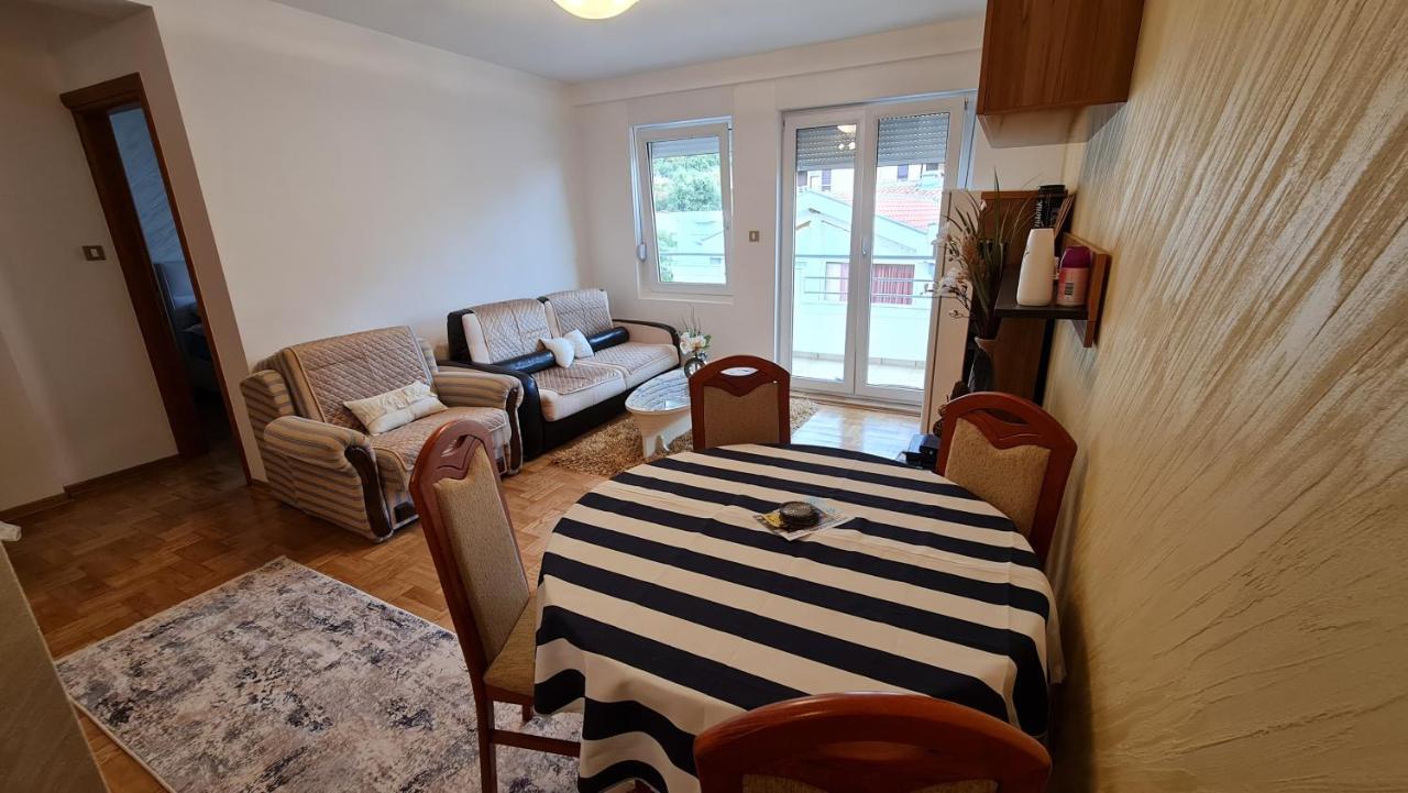 Apartman Elijana Budva Zewnętrze zdjęcie
