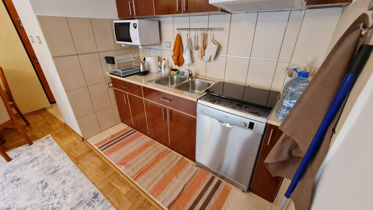 Apartman Elijana Budva Zewnętrze zdjęcie