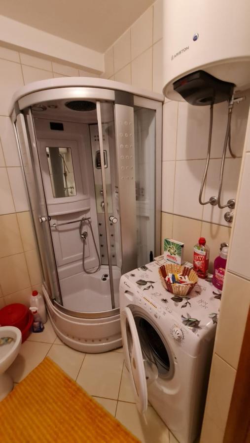 Apartman Elijana Budva Zewnętrze zdjęcie
