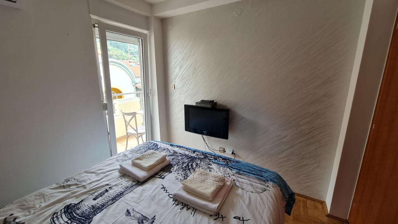Apartman Elijana Budva Zewnętrze zdjęcie