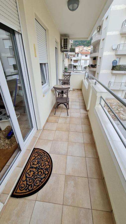 Apartman Elijana Budva Zewnętrze zdjęcie