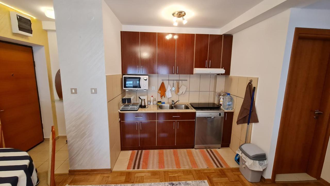 Apartman Elijana Budva Zewnętrze zdjęcie