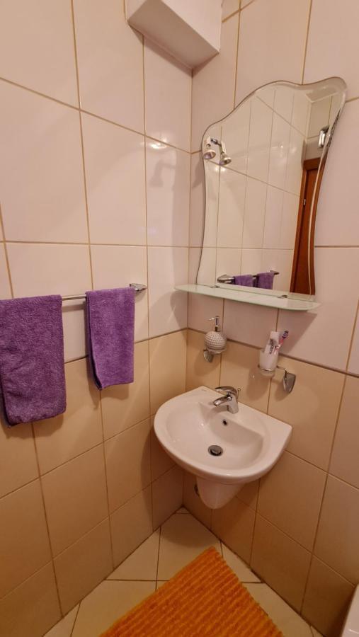 Apartman Elijana Budva Zewnętrze zdjęcie
