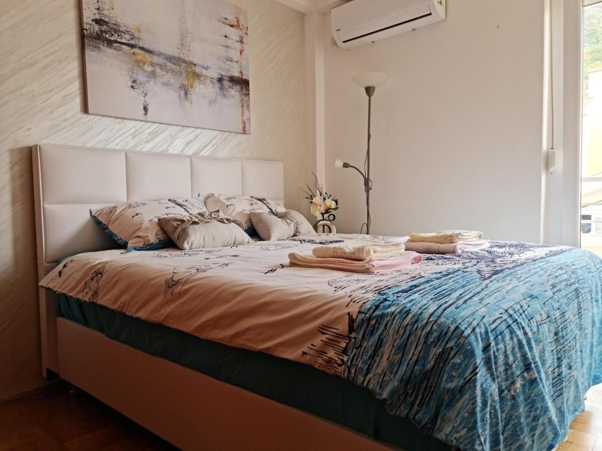 Apartman Elijana Budva Zewnętrze zdjęcie