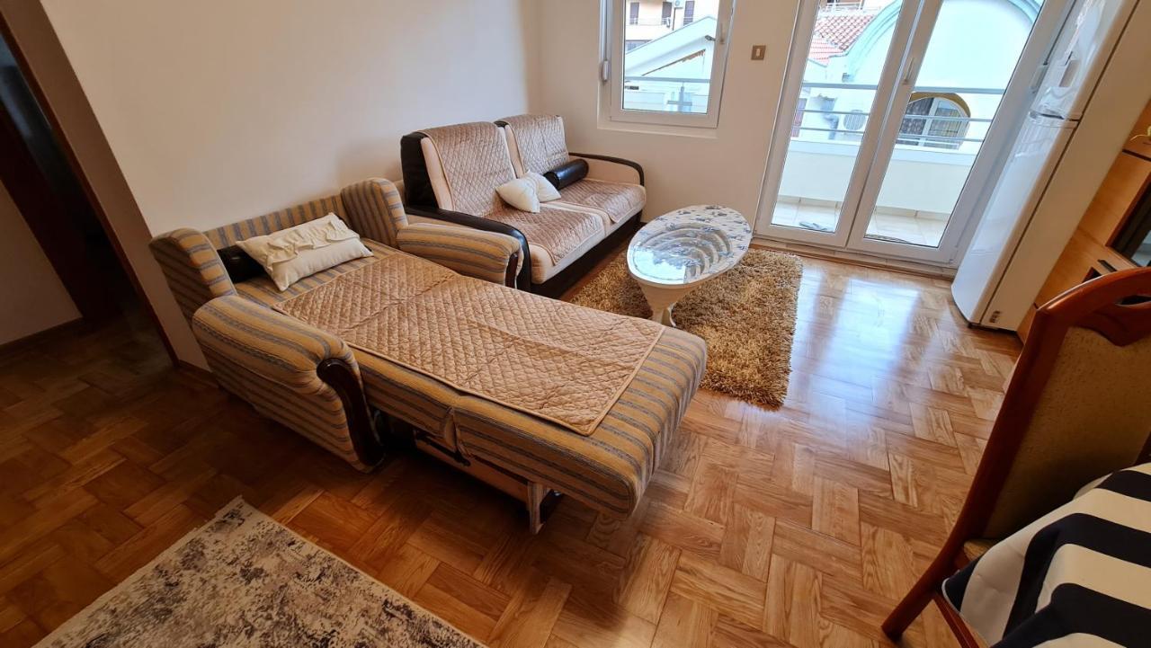 Apartman Elijana Budva Zewnętrze zdjęcie