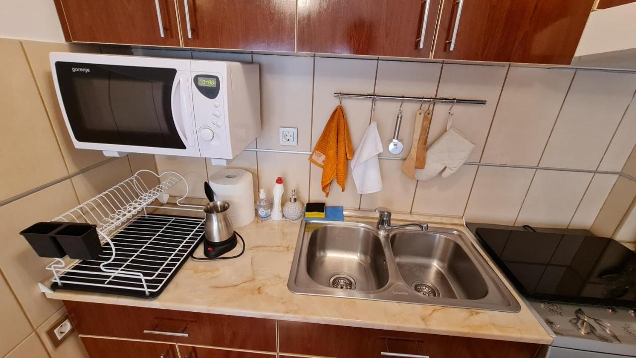 Apartman Elijana Budva Zewnętrze zdjęcie
