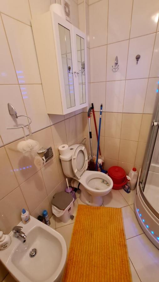 Apartman Elijana Budva Zewnętrze zdjęcie