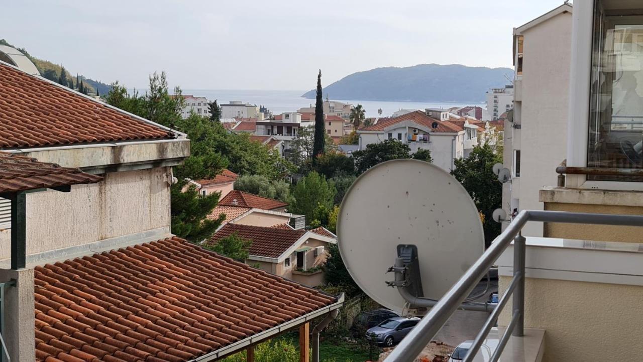 Apartman Elijana Budva Zewnętrze zdjęcie