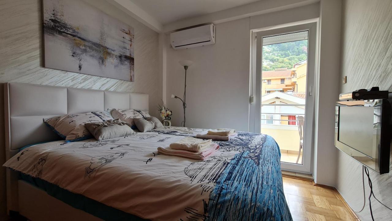 Apartman Elijana Budva Zewnętrze zdjęcie