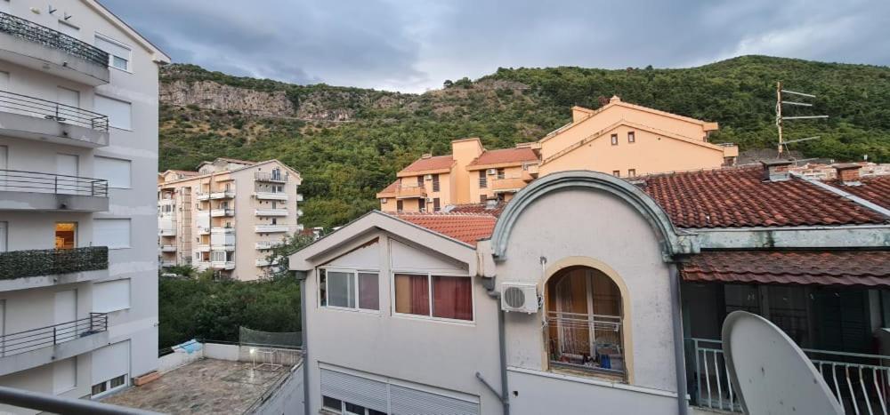 Apartman Elijana Budva Zewnętrze zdjęcie